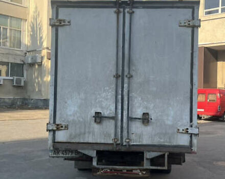 Белый ГАЗ 3302 ГАЗель, объемом двигателя 2.46 л и пробегом 196 тыс. км за 4200 $, фото 3 на Automoto.ua