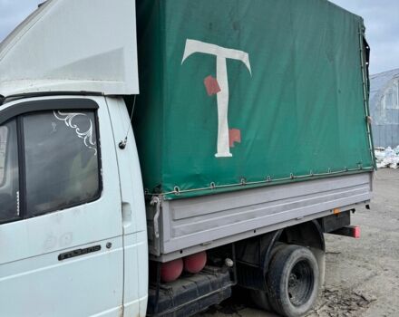 ГАЗ 3302 ГАЗель 2008 в Хмельницком на Automoto.ua Белый ГАЗ 3302 ГАЗель, объемом двигателя 2.5 л и пробегом 146 тыс. км за 2000 $, фото 4 на Automoto.ua