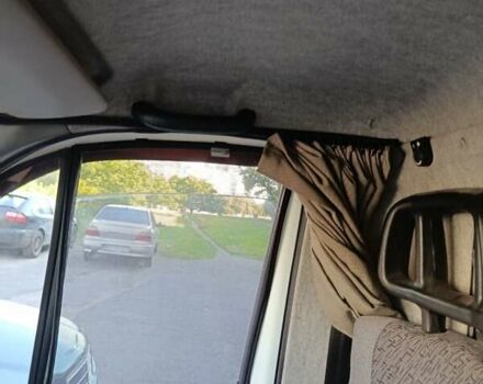 Білий ГАЗ 3302 ГАЗель, об'ємом двигуна 2.5 л та пробігом 632 тис. км за 6500 $, фото 25 на Automoto.ua