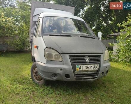 Белый ГАЗ 3302 ГАЗель, объемом двигателя 0 л и пробегом 360 тыс. км за 3000 $, фото 2 на Automoto.ua