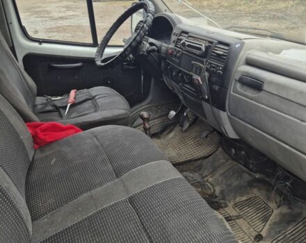 Білий ГАЗ 3302 ГАЗель, об'ємом двигуна 2.5 л та пробігом 305 тис. км за 1000 $, фото 3 на Automoto.ua