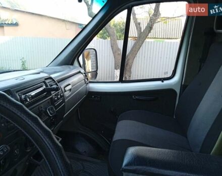 Белый ГАЗ 3302 ГАЗель, объемом двигателя 2.5 л и пробегом 320 тыс. км за 4100 $, фото 2 на Automoto.ua