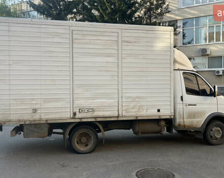 Белый ГАЗ 3302 ГАЗель, объемом двигателя 2.46 л и пробегом 196 тыс. км за 4200 $, фото 2 на Automoto.ua