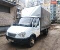 Белый ГАЗ 3302 ГАЗель, объемом двигателя 2.5 л и пробегом 236 тыс. км за 3200 $, фото 1 на Automoto.ua