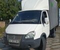Белый ГАЗ 3302 ГАЗель, объемом двигателя 2.5 л и пробегом 210 тыс. км за 3600 $, фото 1 на Automoto.ua