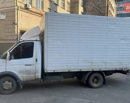 Белый ГАЗ 3302 ГАЗель, объемом двигателя 2.46 л и пробегом 196 тыс. км за 4300 $, фото 6 на Automoto.ua