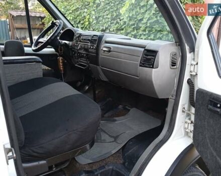 Белый ГАЗ 3302 ГАЗель, объемом двигателя 2.5 л и пробегом 320 тыс. км за 4100 $, фото 6 на Automoto.ua