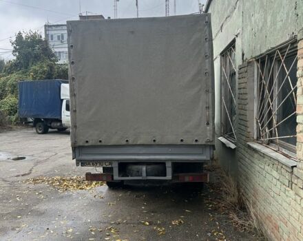 Білий ГАЗ 3302 ГАЗель, об'ємом двигуна 2.5 л та пробігом 230 тис. км за 4300 $, фото 3 на Automoto.ua