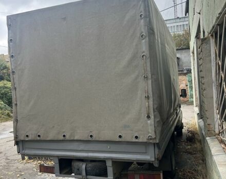 Білий ГАЗ 3302 ГАЗель, об'ємом двигуна 2.5 л та пробігом 230 тис. км за 4300 $, фото 6 на Automoto.ua