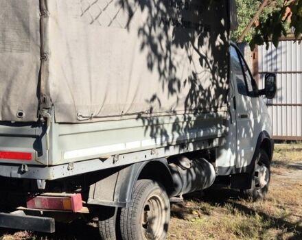 Белый ГАЗ 3302 ГАЗель, объемом двигателя 2.5 л и пробегом 192 тыс. км за 5000 $, фото 2 на Automoto.ua