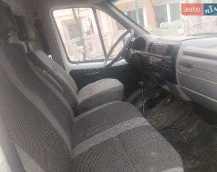 ГАЗ 3302 ГАЗель 2008 у Миколаєві на Automoto.ua Білий ГАЗ 3302 ГАЗель, об'ємом двигуна 2.46 л та пробігом 360 тис. км за 2300 $, фото 1 на Automoto.ua