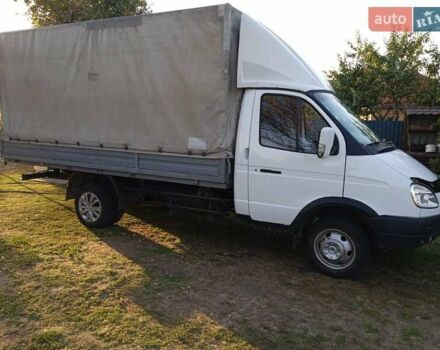 Белый ГАЗ 3302 ГАЗель, объемом двигателя 2.5 л и пробегом 320 тыс. км за 4100 $, фото 5 на Automoto.ua