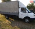 Белый ГАЗ 3302 ГАЗель, объемом двигателя 2.5 л и пробегом 320 тыс. км за 4100 $, фото 5 на Automoto.ua