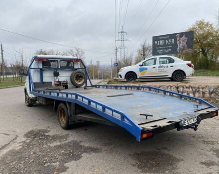 Білий ГАЗ 3302 ГАЗель, об'ємом двигуна 2.5 л та пробігом 250 тис. км за 4512 $, фото 5 на Automoto.ua