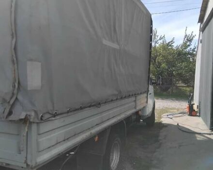 Білий ГАЗ 3302 ГАЗель, об'ємом двигуна 2.46 л та пробігом 152 тис. км за 2950 $, фото 3 на Automoto.ua
