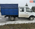 Білий ГАЗ 3302 ГАЗель, об'ємом двигуна 2.46 л та пробігом 200 тис. км за 1950 $, фото 3 на Automoto.ua