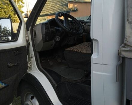 Білий ГАЗ 3302 ГАЗель, об'ємом двигуна 2.5 л та пробігом 320 тис. км за 4100 $, фото 5 на Automoto.ua