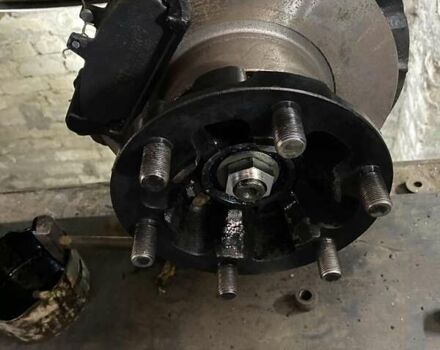 Білий ГАЗ 3302 ГАЗель, об'ємом двигуна 2.46 л та пробігом 330 тис. км за 3400 $, фото 2 на Automoto.ua