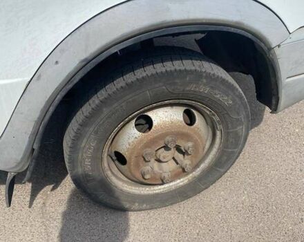 Білий ГАЗ 3302 ГАЗель, об'ємом двигуна 2.46 л та пробігом 200 тис. км за 1700 $, фото 8 на Automoto.ua