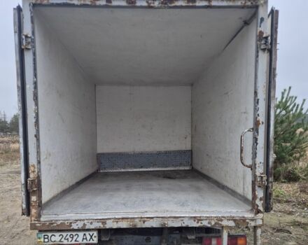 Білий ГАЗ 3302 ГАЗель, об'ємом двигуна 2.5 л та пробігом 305 тис. км за 1000 $, фото 5 на Automoto.ua