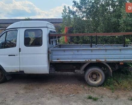 Білий ГАЗ 3302 ГАЗель, об'ємом двигуна 0 л та пробігом 200 тис. км за 2500 $, фото 5 на Automoto.ua