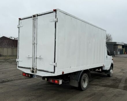 Белый ГАЗ 3302 ГАЗель, объемом двигателя 2.5 л и пробегом 230 тыс. км за 5500 $, фото 3 на Automoto.ua