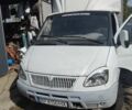 Білий ГАЗ 3302 ГАЗель, об'ємом двигуна 2.46 л та пробігом 152 тис. км за 2950 $, фото 1 на Automoto.ua