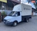 Белый ГАЗ 3302 ГАЗель, объемом двигателя 2.46 л и пробегом 330 тыс. км за 4100 $, фото 1 на Automoto.ua
