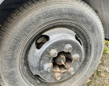 ГАЗ 3302 ГАЗель 2008 в Хмельницком на Automoto.ua Белый ГАЗ 3302 ГАЗель, объемом двигателя 2.5 л и пробегом 146 тыс. км за 2000 $, фото 15 на Automoto.ua