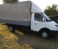 Білий ГАЗ 3302 ГАЗель, об'ємом двигуна 2.5 л та пробігом 320 тис. км за 4100 $, фото 1 на Automoto.ua
