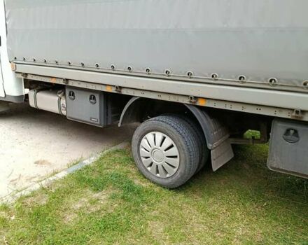 Білий ГАЗ 3302 ГАЗель, об'ємом двигуна 2.5 л та пробігом 632 тис. км за 6500 $, фото 2 на Automoto.ua