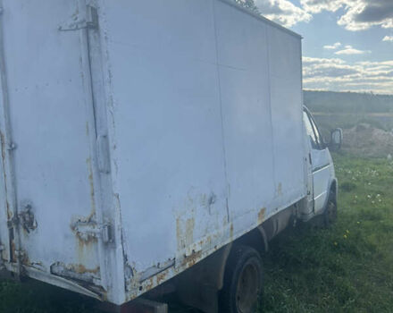 Білий ГАЗ 3302 ГАЗель, об'ємом двигуна 2.5 л та пробігом 240 тис. км за 1800 $, фото 6 на Automoto.ua