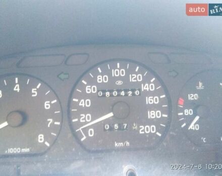 Білий ГАЗ 3302 ГАЗель, об'ємом двигуна 2.5 л та пробігом 80 тис. км за 5000 $, фото 24 на Automoto.ua