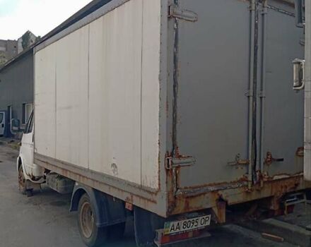 Білий ГАЗ 3302 ГАЗель, об'ємом двигуна 2.9 л та пробігом 460 тис. км за 1250 $, фото 2 на Automoto.ua