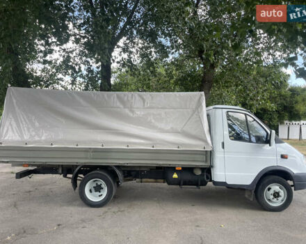 Белый ГАЗ 3302 ГАЗель, объемом двигателя 2.89 л и пробегом 140 тыс. км за 4900 $, фото 8 на Automoto.ua