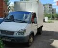 Белый ГАЗ 3302 ГАЗель, объемом двигателя 2.46 л и пробегом 233 тыс. км за 2550 $, фото 1 на Automoto.ua