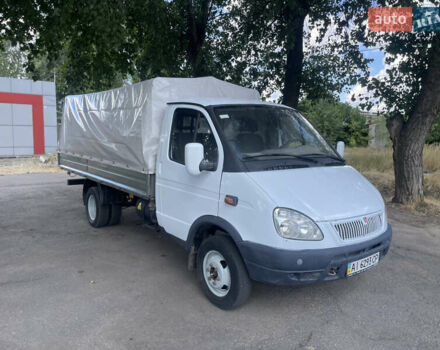 Белый ГАЗ 3302 ГАЗель, объемом двигателя 2.89 л и пробегом 140 тыс. км за 4900 $, фото 6 на Automoto.ua