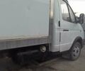 Белый ГАЗ 3302 ГАЗель, объемом двигателя 2.89 л и пробегом 450 тыс. км за 4000 $, фото 1 на Automoto.ua
