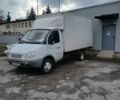 Белый ГАЗ 3302 ГАЗель, объемом двигателя 28 л и пробегом 100 тыс. км за 2300 $, фото 1 на Automoto.ua