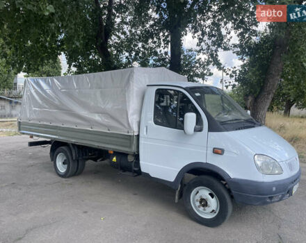 Белый ГАЗ 3302 ГАЗель, объемом двигателя 2.89 л и пробегом 140 тыс. км за 4900 $, фото 7 на Automoto.ua