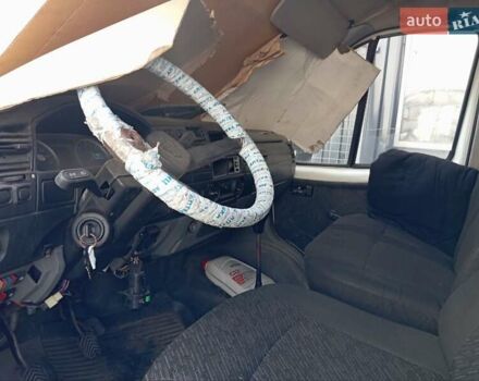 Білий ГАЗ 3302 ГАЗель, об'ємом двигуна 2.9 л та пробігом 460 тис. км за 1250 $, фото 1 на Automoto.ua