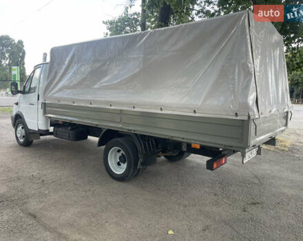 Белый ГАЗ 3302 ГАЗель, объемом двигателя 2.89 л и пробегом 140 тыс. км за 4900 $, фото 5 на Automoto.ua