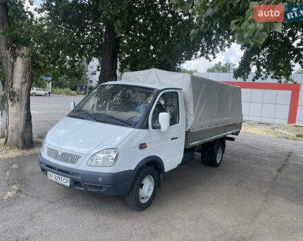 Белый ГАЗ 3302 ГАЗель, объемом двигателя 2.89 л и пробегом 140 тыс. км за 4900 $, фото 1 на Automoto.ua
