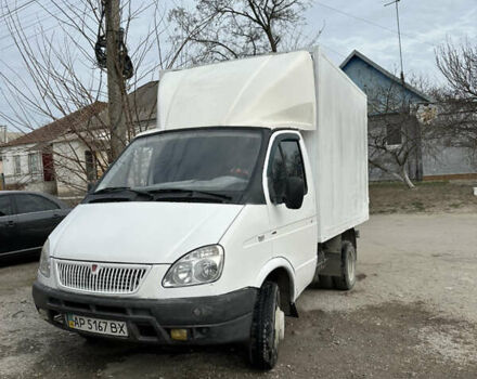 Белый ГАЗ 3302 ГАЗель, объемом двигателя 0 л и пробегом 75 тыс. км за 2900 $, фото 5 на Automoto.ua