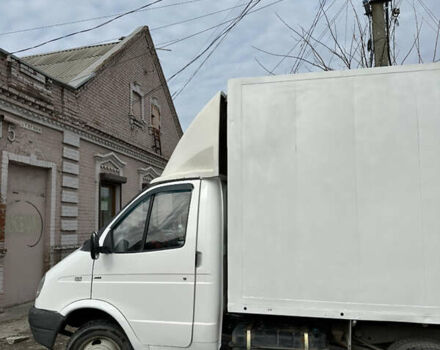 Белый ГАЗ 3302 ГАЗель, объемом двигателя 0 л и пробегом 75 тыс. км за 2900 $, фото 4 на Automoto.ua