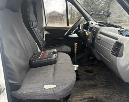 Білий ГАЗ 3302 ГАЗель, об'ємом двигуна 0 л та пробігом 289 тис. км за 1700 $, фото 5 на Automoto.ua