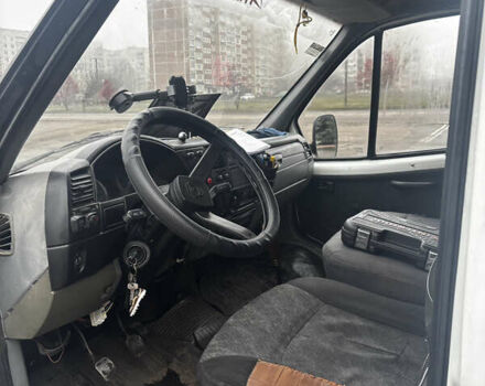 Білий ГАЗ 3302 ГАЗель, об'ємом двигуна 0 л та пробігом 289 тис. км за 1700 $, фото 6 на Automoto.ua