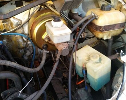 Білий ГАЗ 3302 ГАЗель, об'ємом двигуна 2.9 л та пробігом 79 тис. км за 5500 $, фото 1 на Automoto.ua