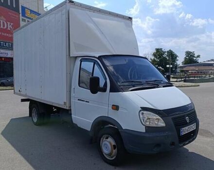 Белый ГАЗ 3302 ГАЗель, объемом двигателя 2.89 л и пробегом 210 тыс. км за 4500 $, фото 2 на Automoto.ua