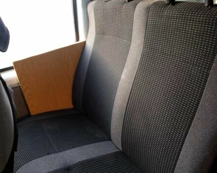Білий ГАЗ 3302 ГАЗель, об'ємом двигуна 2.9 л та пробігом 79 тис. км за 5500 $, фото 16 на Automoto.ua